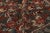 Antique 19th Century Karabagh Runner With Floral Patterns in Red - Rug & Kilim For Sale - Image 10 of 11