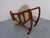 Teak Rocking Chair by Aage Christiansen for Erhardsen & Andersen, Denmark, 1960s For Sale - Image 17 of 18