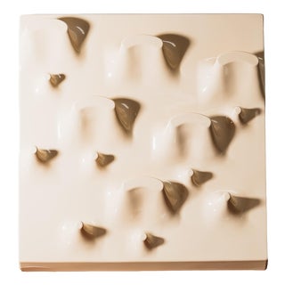 Slab Coat Rack attributed to De Pas, D'Urbino & Lomazzi for Longato, Italy, 1960s For Sale