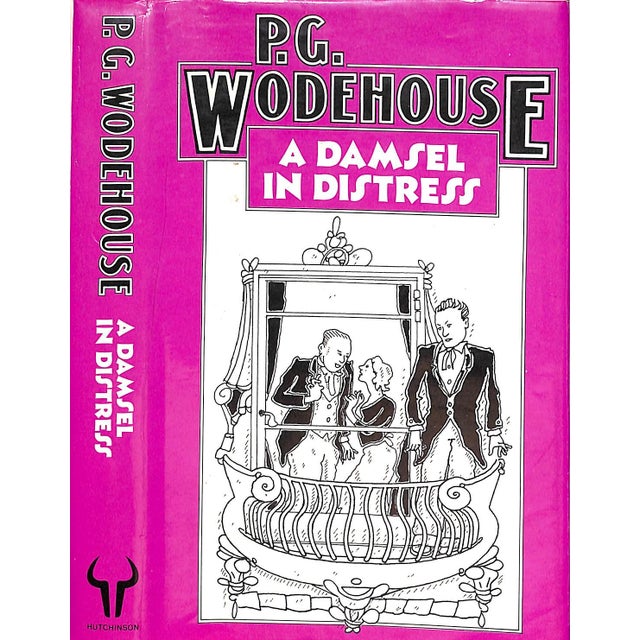 "A Damsel in Distress" Book 1982 Wodehouse, P.G. For Sale