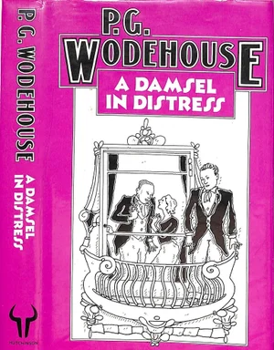 "A Damsel in Distress" Book 1982 Wodehouse, P.G.