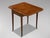George III Amboyna Inlaid Pembroke Table, 1790s For Sale - Image 18 of 18