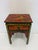 Wood Vintage Hand Painted Tibetan Side Table For Sale - Image 7 of 9