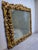 Wood 17th Century Wooden Mirror in Gold Leaf from a Noble Palace in Rome, 1680 For Sale - Image 7 of 13