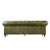Chesterfield Leather Sofa by Adoorne For Sale - Image 4 of 7
