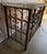 Spanish Revival Console Table - Fossilized Stone Top For Sale - Image 13 of 17