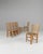 20th Century French Oak Dining Chairs With Upholstered Seats - Set of 6 For Sale - Image 16 of 18