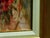 Impressionist Pino "Innocence" Hand Signed & Embellished With Custom Framed For Sale - Image 3 of 8