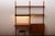 Royal System 1 Holmen Wall Shelf in Teak with Sliding Doors by Poul Cadovius for Cado, 1948 For Sale - Image 3 of 12