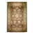 Hand Knotted Indo Oushak Rug. 8'x 9'7" For Sale