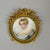 Luc, Miniature Portrait of a Lady in Elizabethan Costume, 1800s, Painting, Framed For Sale - Image 11 of 15