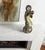 13 + In. Meissen Style "Affenkapelle" Monkey Trumpeter Figurine For Sale - Image 13 of 15