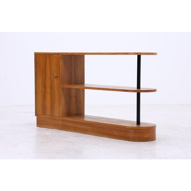 Mid-Century Room Divider Shelf, 1950s For Sale - Image 17 of 18