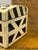 Late 20th Century Vintage Tessellated Bone Box With Geometric Designs For Sale - Image 4 of 5
