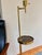 1960s Holywood Regency Brass Floor Lamp With Integrated Table by Hart Associates For Sale - Image 12 of 16