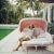 Slim Aarons, Palm Beach Pastels, Estate Stamped Photographic Print, 1959 / 2020s For Sale