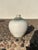 Modern Studio Ceramic Spherical Vase by Elisabeth Grosser, Germany, 1980s For Sale - Image 3 of 16