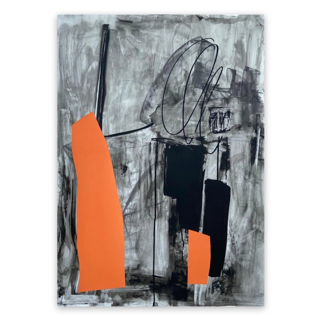 Adrienn Krahl "Balance", Painting For Sale - Image 12 of 12