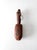 Early 20th Century Antique Primitive Oceanic Wooden Pestle For Sale - Image 5 of 11