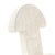 Peggy Chair in White Bouclé by Hommés Studio For Sale - Image 6 of 10