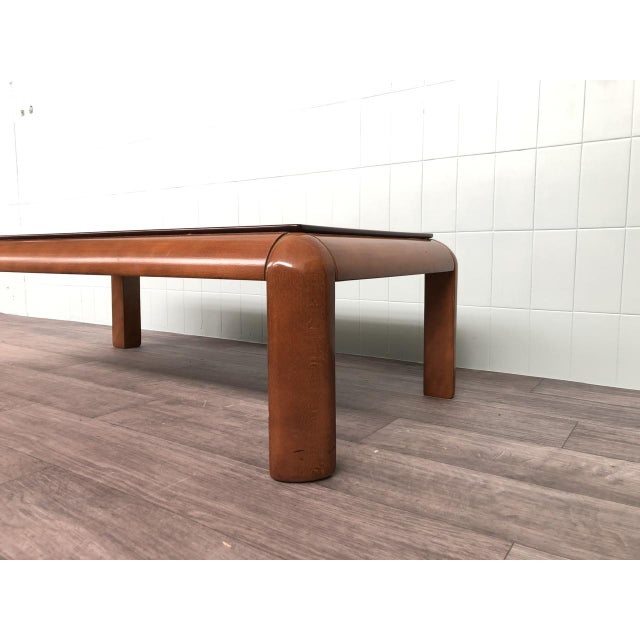 Italian Coffee Table, 1970s For Sale - Image 4 of 8