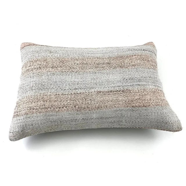 1970s Vintage Turkish Handmade Cushion Cover, 1970s For Sale - Image 5 of 11