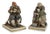 Vintage Porcelain Sculptures by Richard Ginori, Italy, 1950s, Set of 2 For Sale