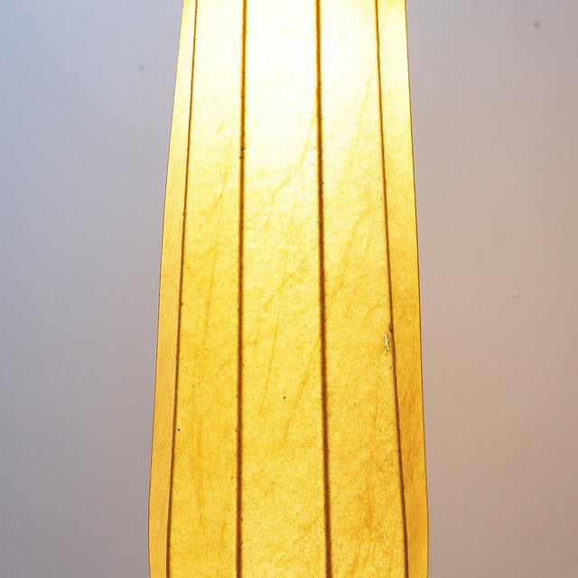 Lugano Floor Lamp by H. Klingele for Artimeta Holland, 1957 For Sale - Image 10 of 15