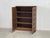 Brown Vintage Brutalist Bar Cabinet, 1970 For Sale - Image 8 of 11