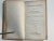Brown Antique Leather Books - Set of 2 - 1840 For Sale - Image 8 of 10