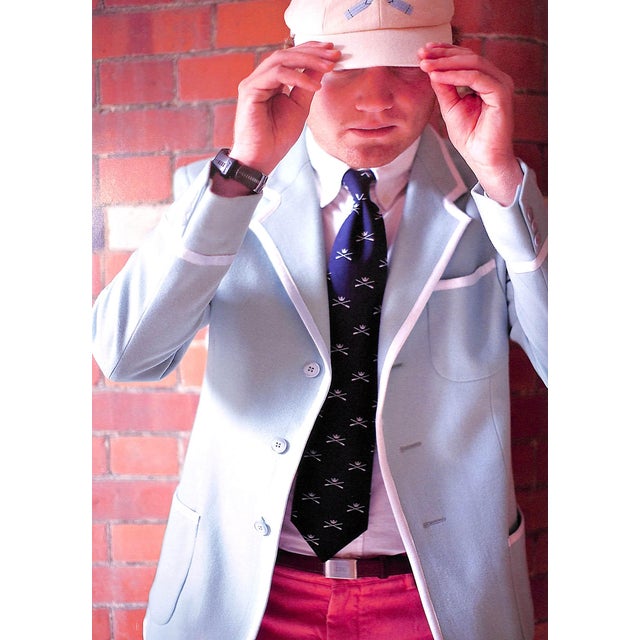 Traditional "Rowing Blazers" 2024 Carlson, Jack For Sale - Image 3 of 13