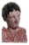 Enrica Borghi, Bust Sculpture, 1999 For Sale