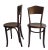 Early 20th Century Pair of Thonet Style Embossed Wood Chairs For Sale In New York - Image 6 of 10