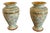Antique Victorian Vases from Royal Doulton, 1880s, Set of 2 For Sale