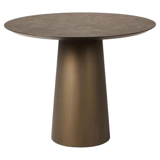 Stone Bronze Fungo 700 Coffee Table by Disain1971 For Sale - Image 6 of 6