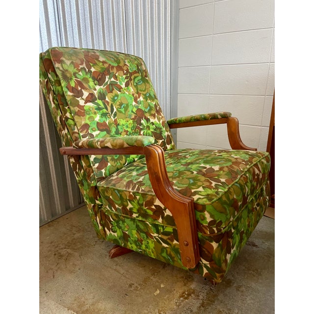 1950s platform rocker for sale cheap