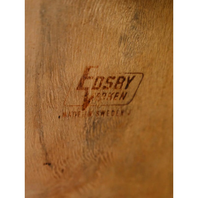 Wood Scandinavian Fanett Chairs by Ilmari Tapiovaara for Edsby Verken, 1960s, Set of 2 For Sale - Image 7 of 10