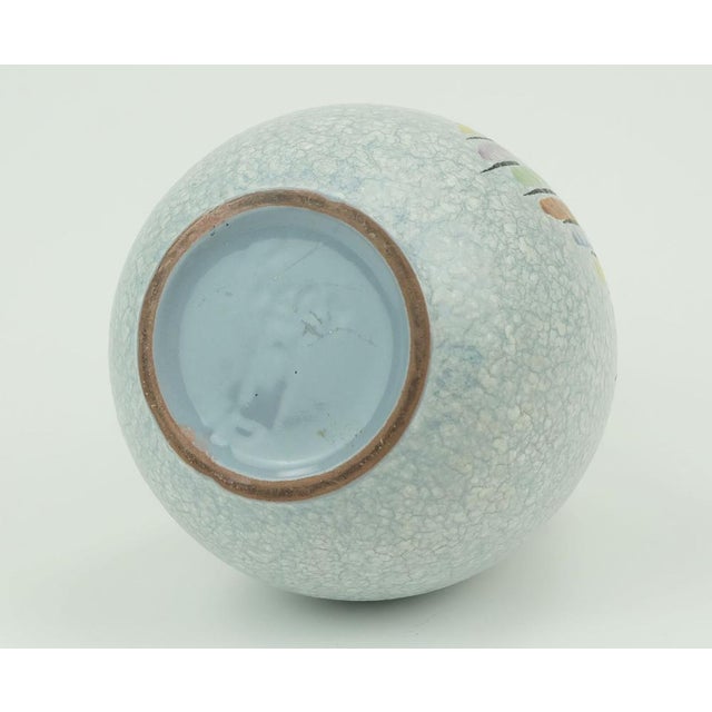 Mid-Century Modern Ceramic Vase from Steuler, 1950s For Sale - Image 8 of 11