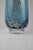 Blue Blue Glass Vase by Heinrich Löffelhardt for Zwiesel, 1970s For Sale - Image 8 of 13