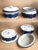 Cream Vintage Arabia Finland Anemone Dinnerware Designed by Ulla Procope, Set of 79 Pieces For Sale - Image 8 of 10