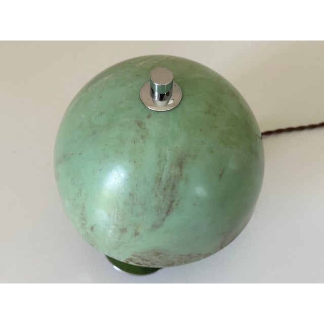 Art Deco Style Lamp from WMF Ikora, 1950 For Sale - Image 3 of 18
