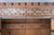 Wood Antique Painted Armoire For Sale - Image 7 of 16
