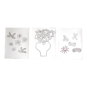 Vintage Henri Matisse Abstract Modernist Botanicals & Still Lifes - Set of 3