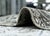 Dark Gray Turkish Vintage Rug 7'7" x 10'6" #16722 For Sale - Image 8 of 8