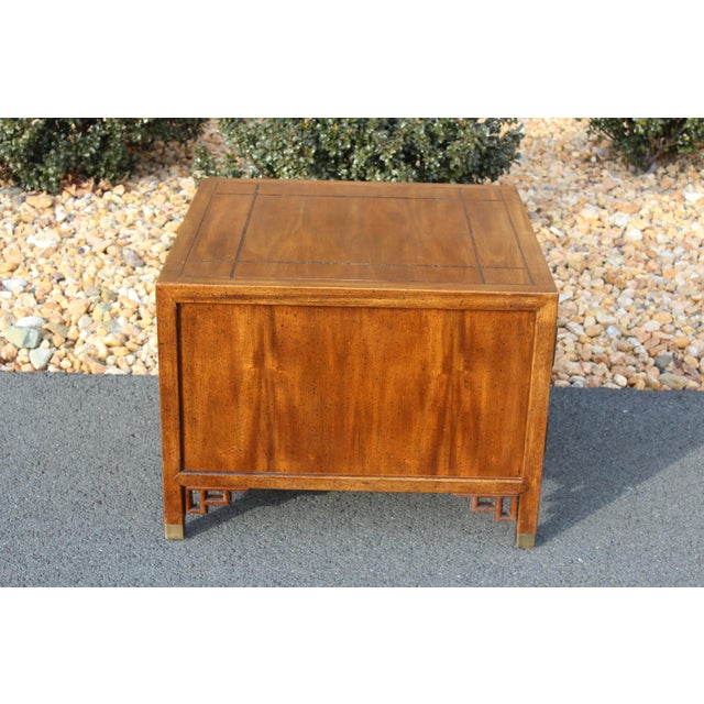 Century Furniture Cathay Collection Asian-Inspired Cabinet For Sale - Image 9 of 18