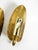 Mid-Century Modern Brass Wall Lamps, 1950s, Set of 2 For Sale - Image 18 of 18