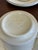 White Vintage Johnson Brothers Tivoli White Cups & Saucers — Set of 14 For Sale - Image 8 of 11