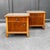 Vintage Bedside Tables, Set of 2 For Sale - Image 9 of 16