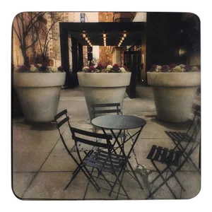 Contemporary Just Off of Madison, Nyc Original Photograph