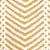 Contemporary SAMPLE - Schumacher La Jolla Indoor/Outdoor Fabric In Marigold For Sale - Image 3 of 4